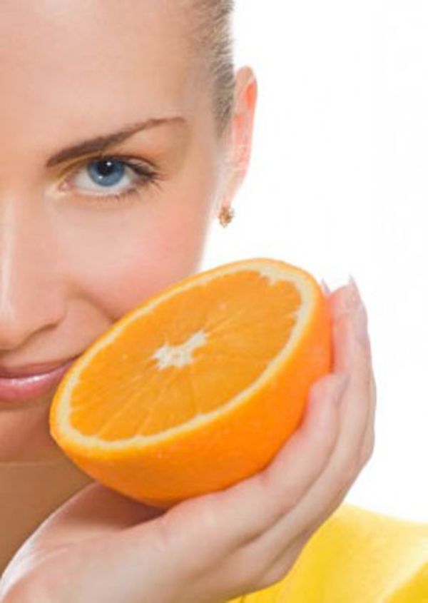Beauty benefits of orange Beauty benefits of orange