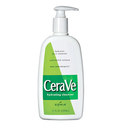 CeraVe Cleanser, Hydrating CeraVe Cleanser, Hydrating