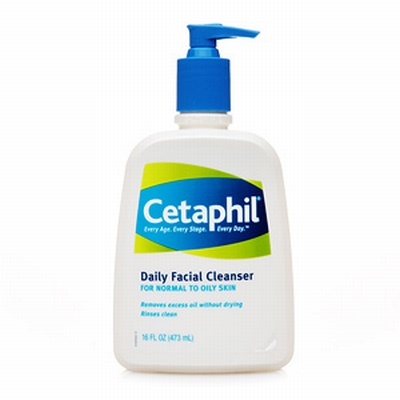 Cetaphil Daily Facial Cleanser, Cetaphil Daily Facial Cleanser,