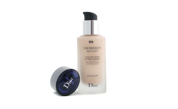 Christian Dior Diorskin Sculpt Line Smoothing Lifting Makeup Christian Dior Diorskin Sculpt Line Smoothing Lifting Makeup
