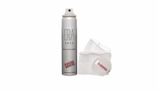 ERA FACE Spray On Foundation ERA FACE Spray On Foundation