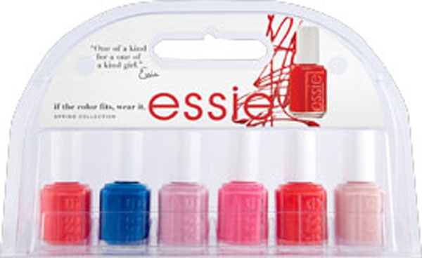 Essie Spring 6-Pack Essie Spring 6-Pack
