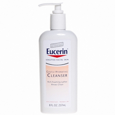 Eucerin Gentle Hydrating Cleanser Eucerin Gentle Hydrating Cleanser