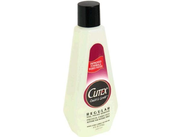 Generic Cutex Nail Polish Remover Generic Cutex Nail Polish Remover