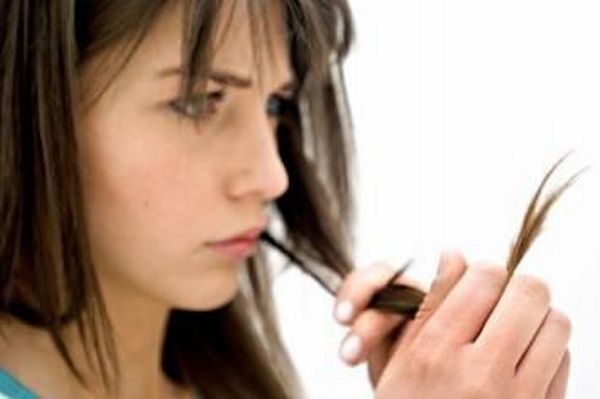 Hair breakage blues Hair breakage blues