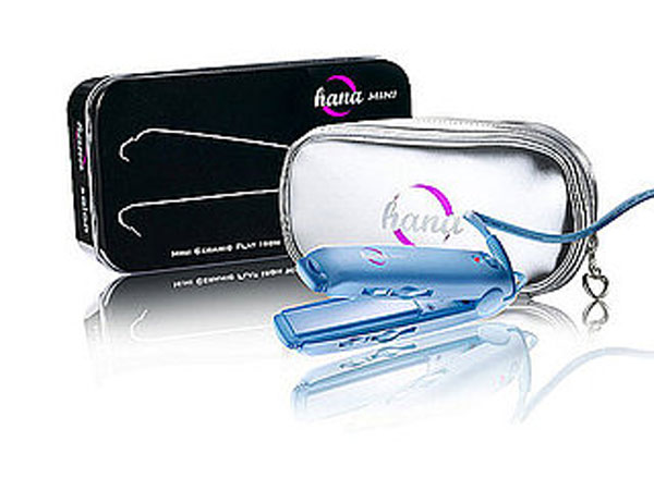Hana Mini Flat Iron Hana Mini Flat Iron
