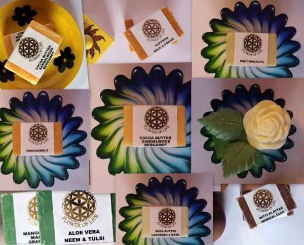 Handmade soaps Handmade soaps