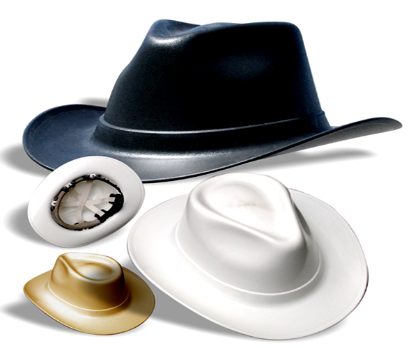 Hats and receding hairline