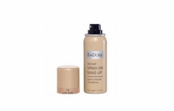 Isadora Instant Spray-On Make-up Foundation Isadora Instant Spray-On Make-up Foundation