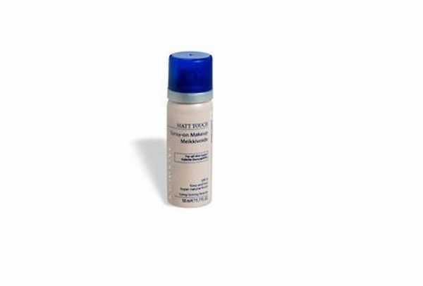 LUMENE Matt Touch Spray-On Makeup LUMENE Matt Touch Spray-On Makeup
