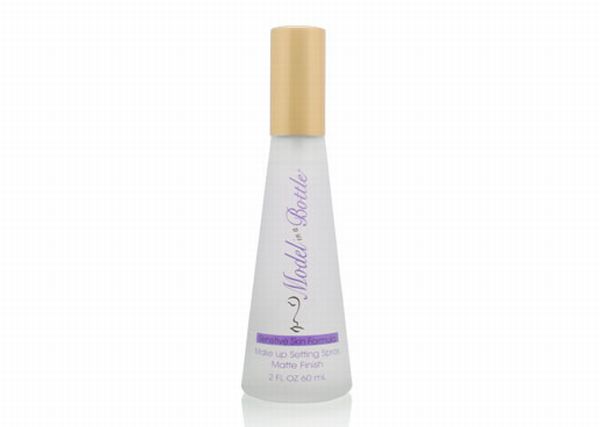Model in a Bottle Make up Setting Spray Matte Finish Model in a Bottle Make up Setting Spray Matte Finish