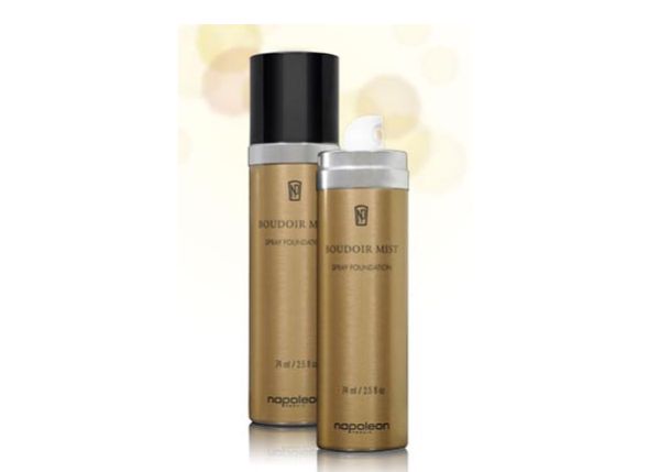 Napoleon Perdis Boudoir Mist Spray Foundation Napoleon Perdis Boudoir Mist Spray Foundation