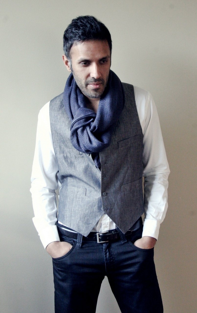 Neck Scarf