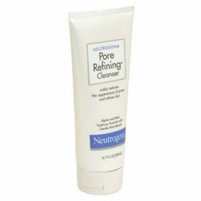 Neutrogena Pore-Refining Cleanser