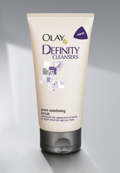 Olay Definity Pore Redefining Scrub Olay Definity Pore Redefining Scrub