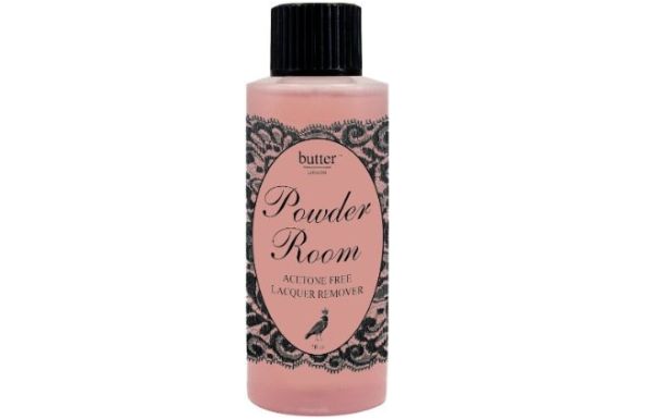 Powder Room Nail Polish Remover Powder Room Nail Polish Remover