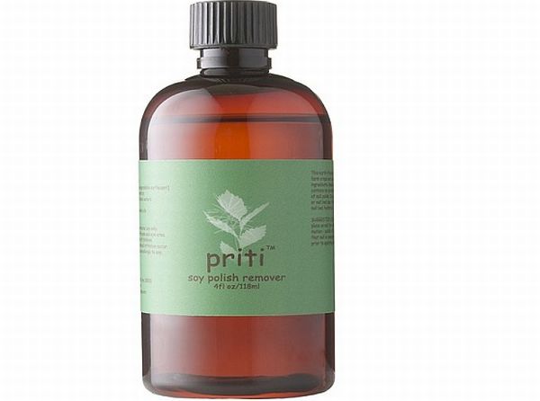 Priti Soy Polish Remover Priti Soy Polish Remover