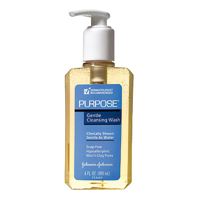Purpose Gentle Cleansing Wash Purpose Gentle Cleansing Wash