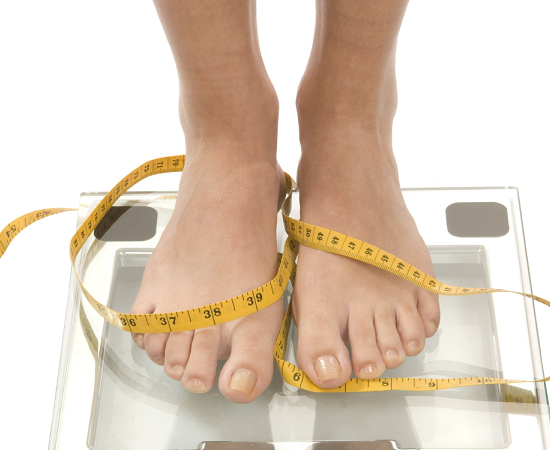 10 maneras de acelerar la pérdida de peso
