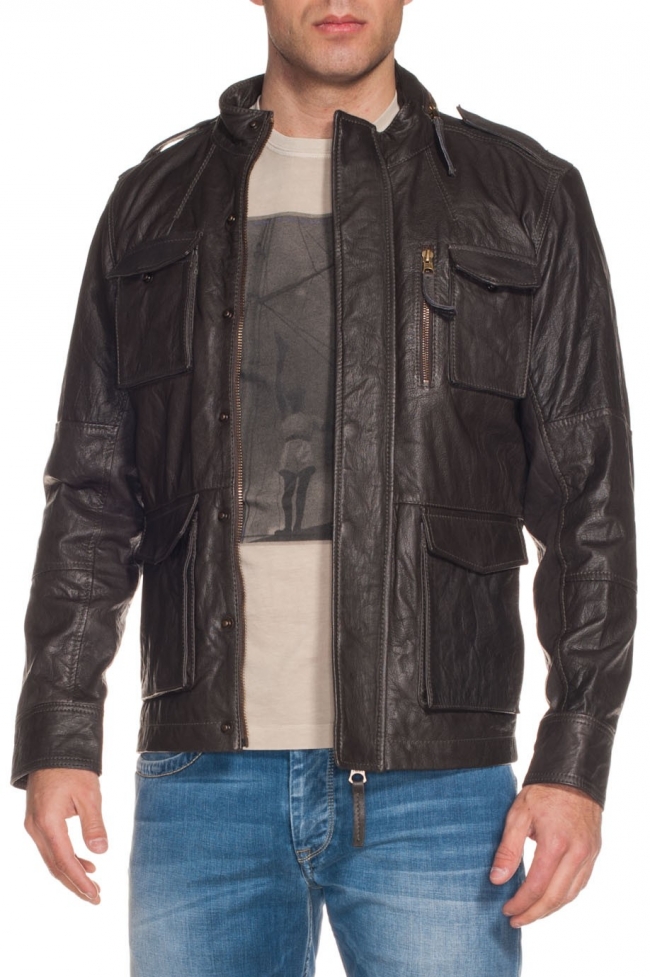 Rugged Jacket