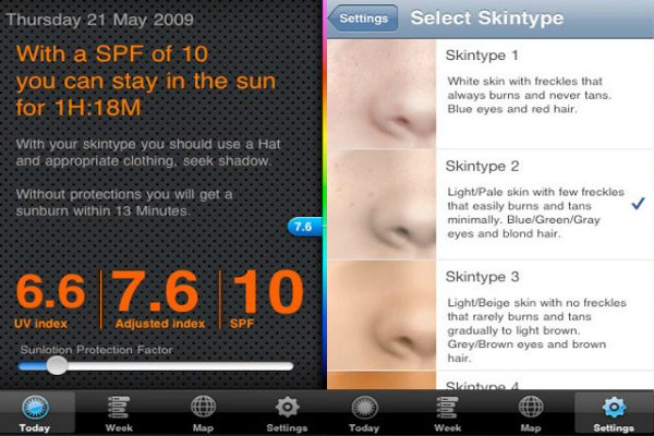 Sunblock