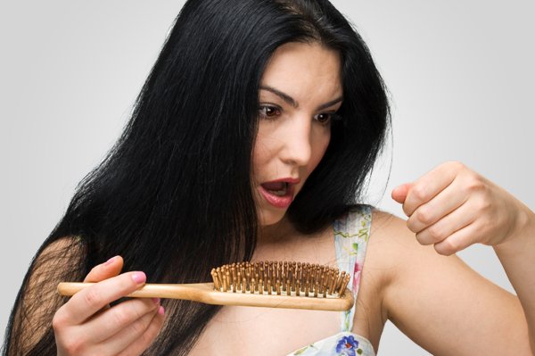 Thinning hair Thinning hair