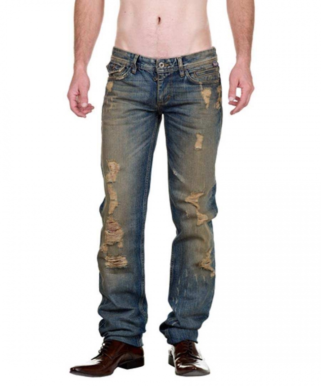 Worn Out Jeans