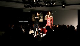 Arabian Fashion World, Intercontinental Hotel, Park Lane, London