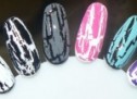 How to apply China glaze crackle nail polish