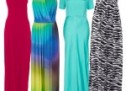 Summery style- working the maxi right