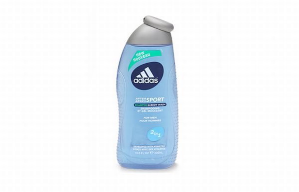 Adidas 2-in-1 Shampoo & Body Wash for Men