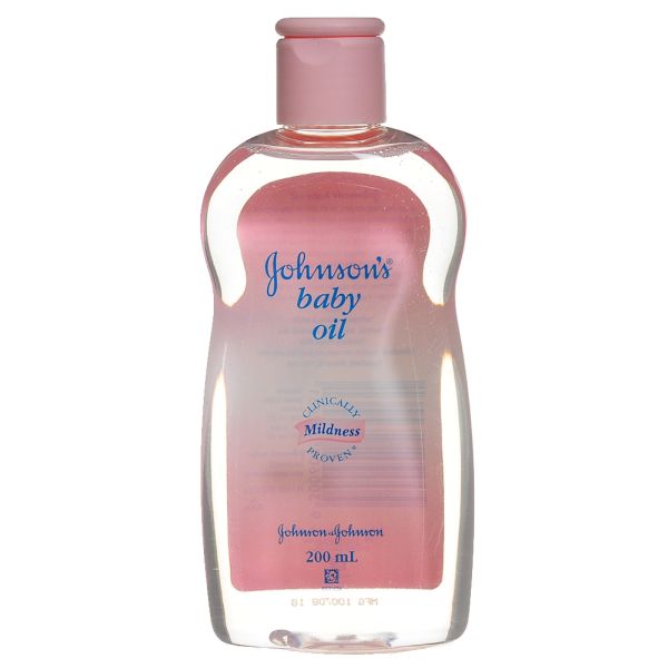 Baby oil