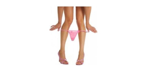 Bikini wax and Brazilian wax