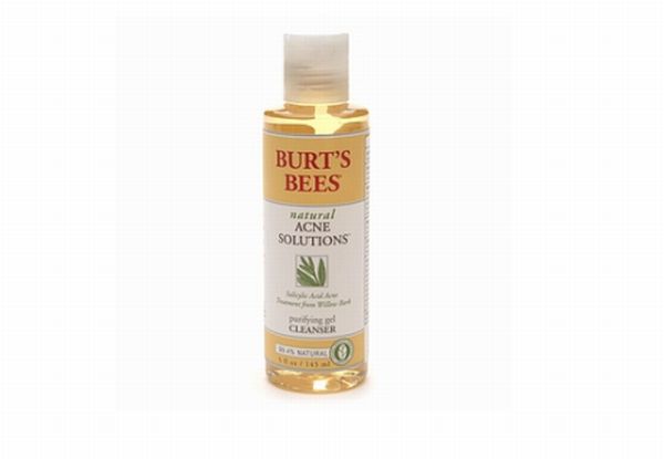 Burt's Bees Natural Acne Solutions