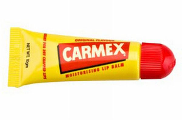 Carmex â Lip balm