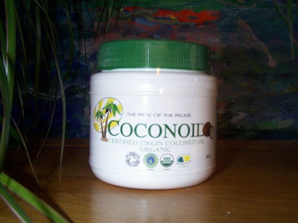 Coconut oil