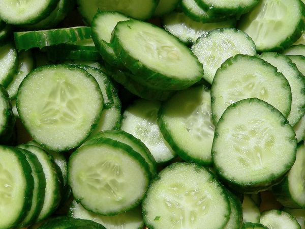 Cucumber Cucumber