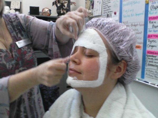 Face Plasters