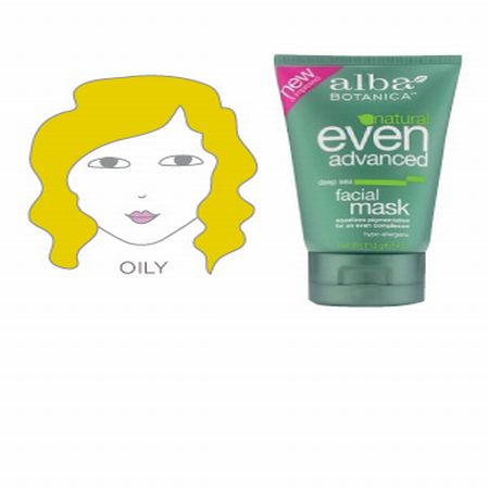 For oily skin
