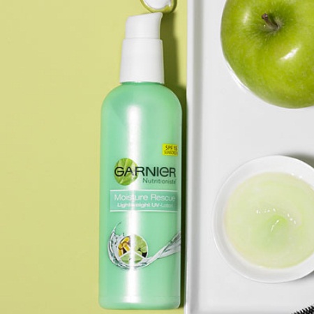 Garnier Moisture Rescue Lightweight UV-Lotion