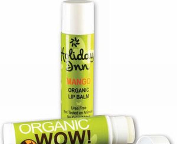 Fantasia Organic Lip balm