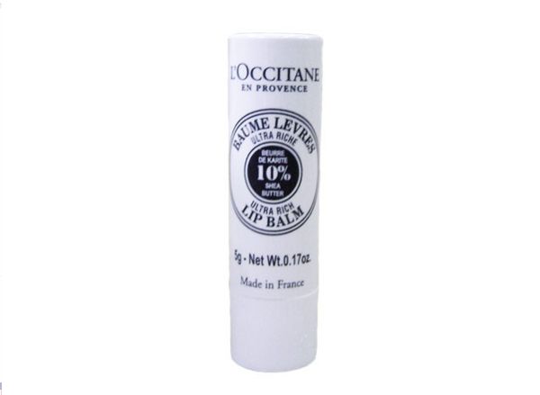 Moisturizing Shea Butter Lip Balm