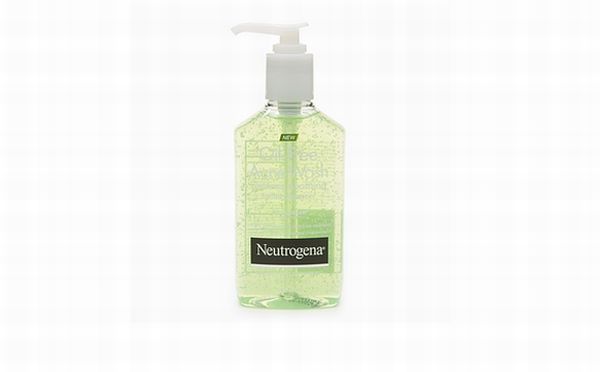 Neutrogena Oil-Free Acne Wash