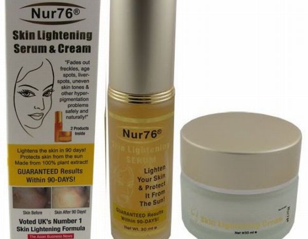 Nur76 Skin Lightening Cream