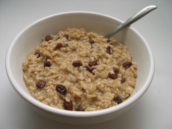 Oatmeal Oatmeal