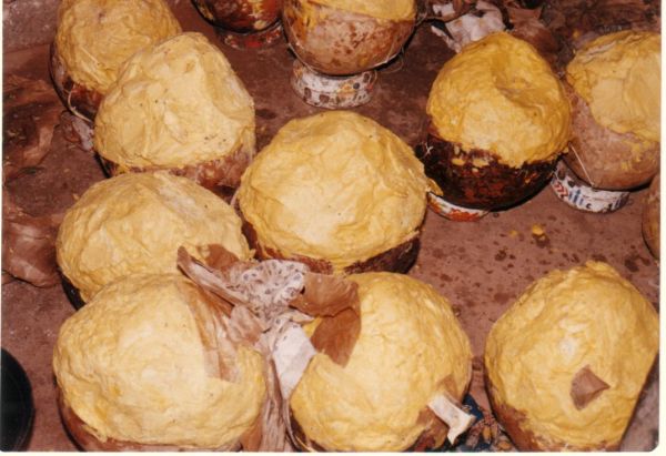 Shea butter