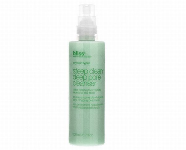 Steep Clean Deep Pore Cleanser